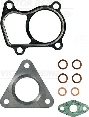 Kit montaggio, Compressore - 04-10119-01 VICTOR REINZ