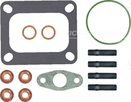 Mounting Kit, charger - 04-10121-01 VICTOR REINZ