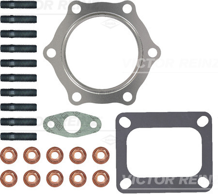 Mounting Kit, charger - 04-10128-01 VICTOR REINZ