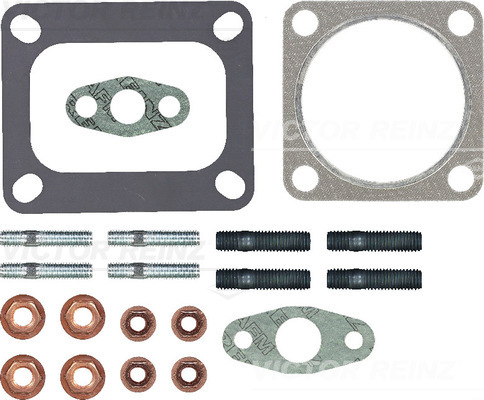 Kit montaggio, Compressore - 04-10129-01 VICTOR REINZ