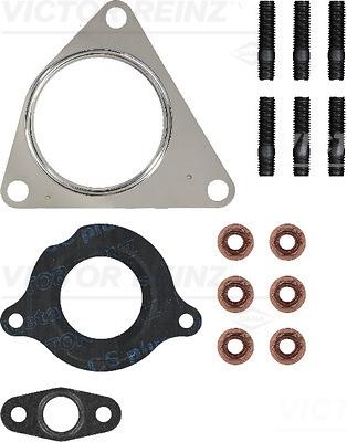 Kit montaggio, Compressore - 04-10131-01 VICTOR REINZ