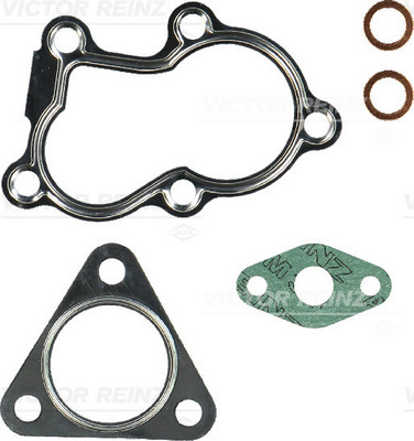 Mounting Kit, charger - 04-10132-01 VICTOR REINZ