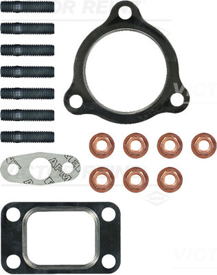 Mounting Kit, charger - 04-10133-01 VICTOR REINZ