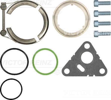 Kit montaggio, Compressore - 04-10159-01 VICTOR REINZ