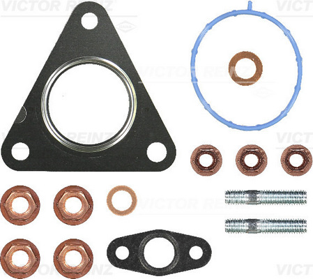 Mounting Kit, charger - 04-10165-01 VICTOR REINZ