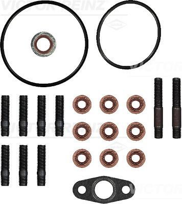 Kit montaggio, Compressore - 04-10173-01 VICTOR REINZ