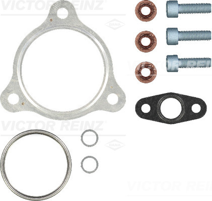 Mounting Kit, charger - 04-10179-01 VICTOR REINZ