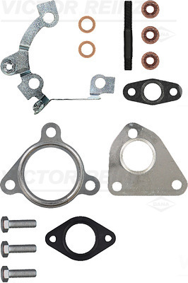 Kit montaggio, Compressore - 04-10184-01 VICTOR REINZ