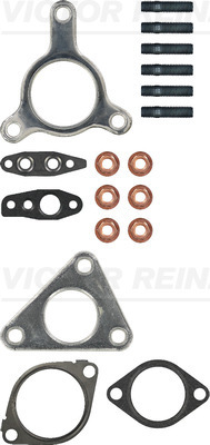 Kit montaggio, Compressore - 04-10186-01 VICTOR REINZ