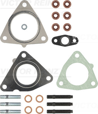 Kit montaggio, Compressore - 04-10193-01 VICTOR REINZ