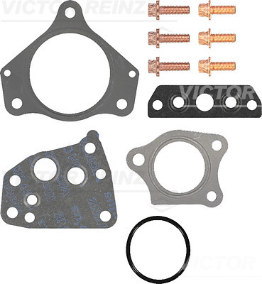 Kit montaggio, Compressore - 04-10195-01 VICTOR REINZ