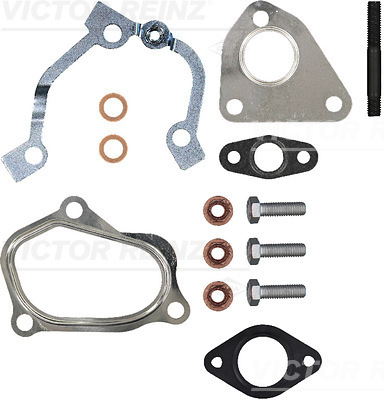 Mounting Kit, charger - 04-10197-01 VICTOR REINZ