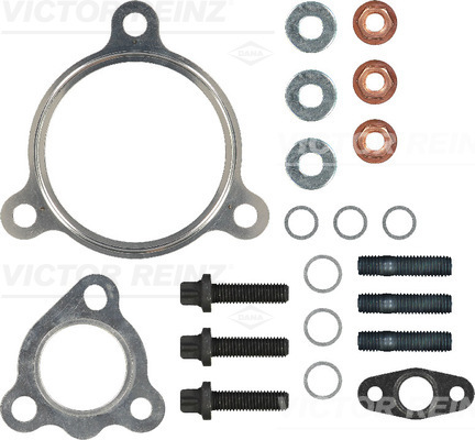 Kit montaggio, Compressore - 04-10198-01 VICTOR REINZ