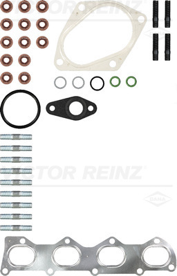 Kit montaggio, Compressore - 04-10202-01 VICTOR REINZ
