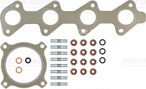 Kit montaggio, Compressore - 04-10203-01 VICTOR REINZ