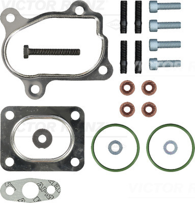 Mounting Kit, charger - 04-10204-01 VICTOR REINZ