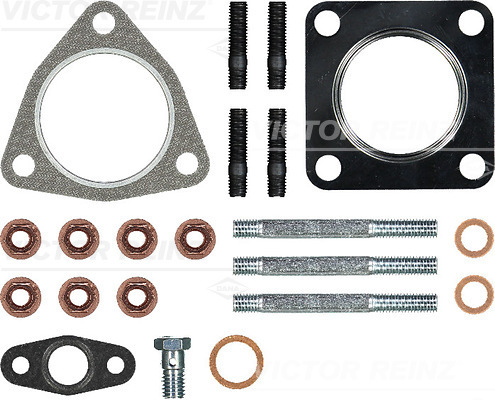 Kit montaggio, Compressore - 04-10205-01 VICTOR REINZ