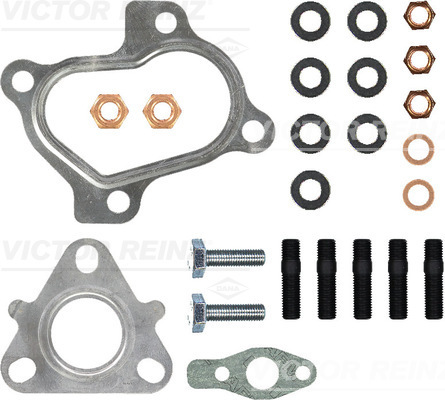 Kit montaggio, Compressore - 04-10206-01 VICTOR REINZ