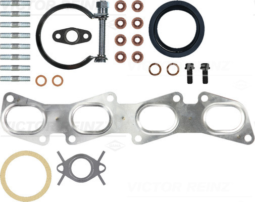 Mounting Kit, charger - 04-10208-01 VICTOR REINZ