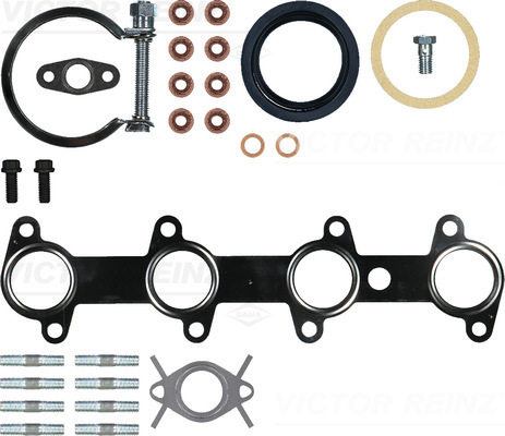 Mounting Kit, charger - 04-10209-01 VICTOR REINZ