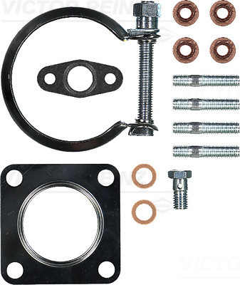 Kit montaggio, Compressore - 04-10210-01 VICTOR REINZ