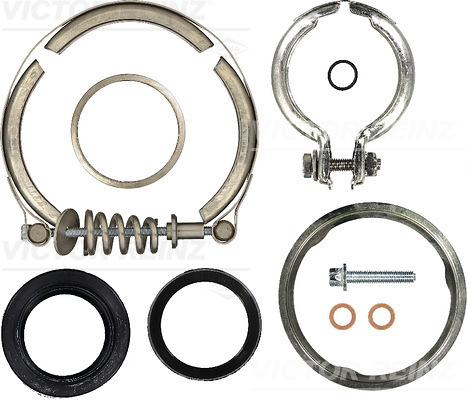 Mounting Kit, charger - 04-10213-01 VICTOR REINZ