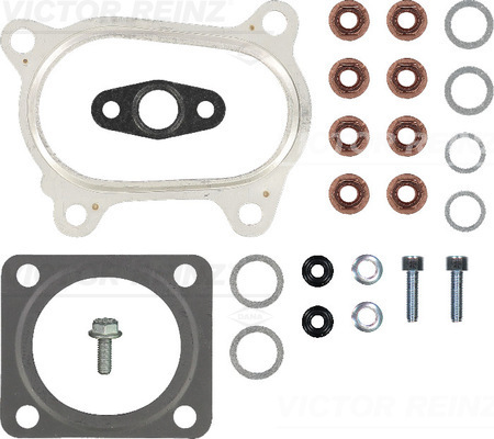 Kit montaggio, Compressore - 04-10215-01 VICTOR REINZ