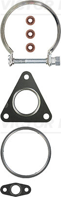 Kit montaggio, Compressore - 04-10217-01 VICTOR REINZ
