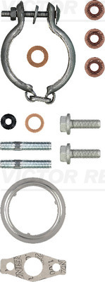 Kit montaggio, Compressore - 04-10225-01 VICTOR REINZ