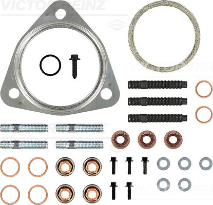 Kit montaggio, Compressore - 04-10230-01 VICTOR REINZ