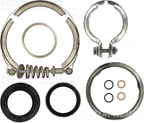 Kit montaggio, Compressore - 04-10256-01 VICTOR REINZ