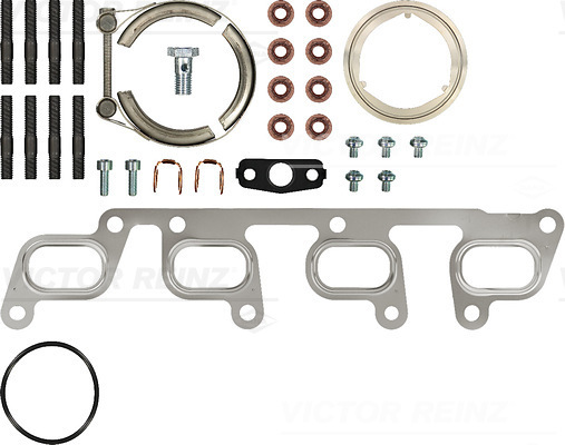 Kit montaggio, Compressore - 04-10280-01 VICTOR REINZ