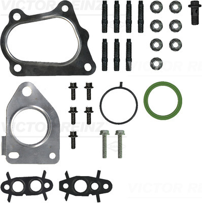Mounting Kit, charger - 04-10288-01 VICTOR REINZ