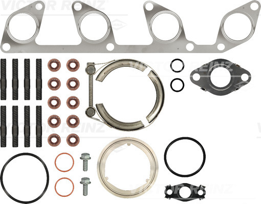 Mounting Kit, charger - 04-10295-01 VICTOR REINZ