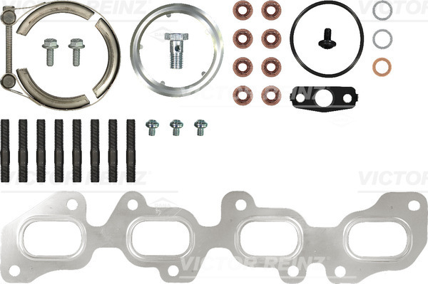 Mounting Kit, charger - 04-10299-01 VICTOR REINZ