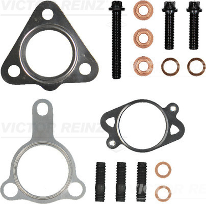 Kit montaggio, Compressore - 04-10302-01 VICTOR REINZ