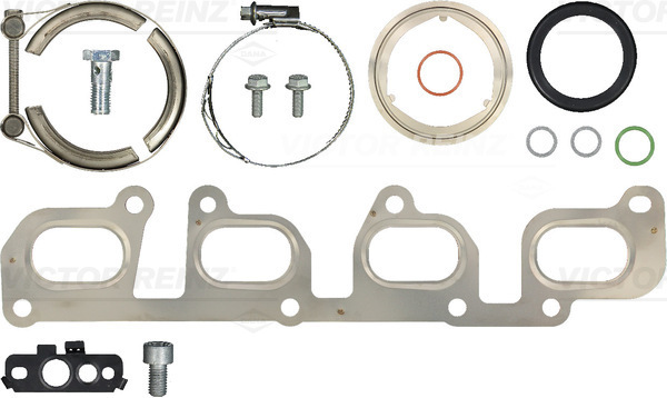 Mounting Kit, charger - 04-10305-01 VICTOR REINZ