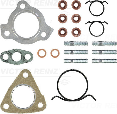 Mounting Kit, charger - 04-10308-01 VICTOR REINZ