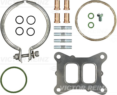 Kit montaggio, Compressore - 04-10316-01 VICTOR REINZ