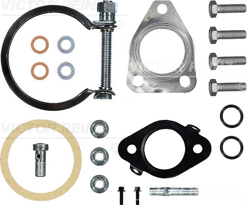 Kit montaggio, Compressore - 04-10320-01 VICTOR REINZ