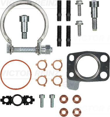 Kit montaggio, Compressore - 04-10326-01 VICTOR REINZ