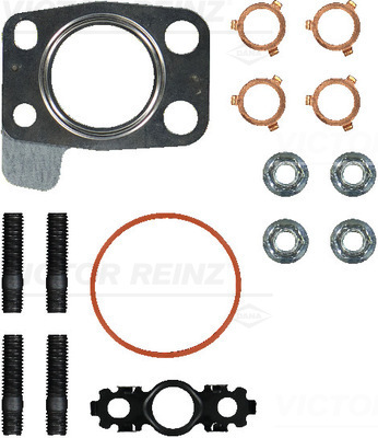 Mounting Kit, charger - 04-10340-01 VICTOR REINZ