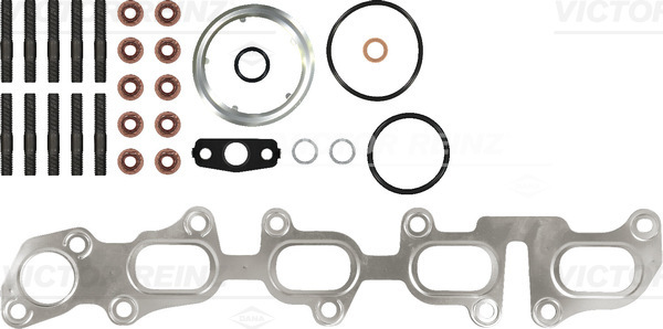 Kit montaggio, Compressore - 04-10342-01 VICTOR REINZ