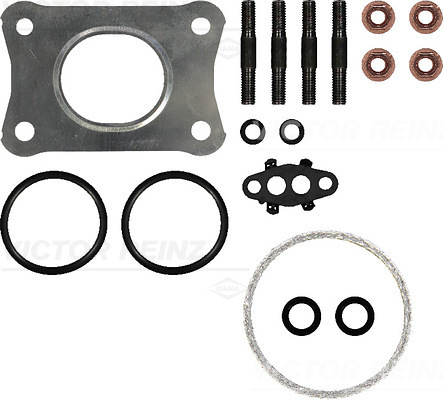 Mounting Kit, charger - 04-10343-01 VICTOR REINZ