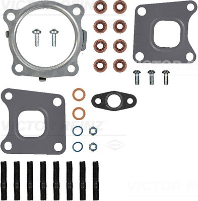 Mounting Kit, charger - 04-10344-01 VICTOR REINZ