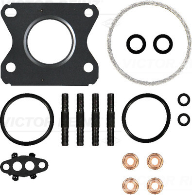 Mounting Kit, charger - 04-10348-01 VICTOR REINZ