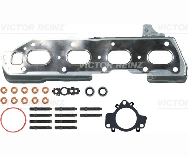 Kit montaggio, Compressore - 04-10350-01 VICTOR REINZ