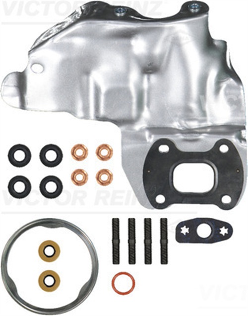 Mounting Kit, charger - 04-10354-01 VICTOR REINZ