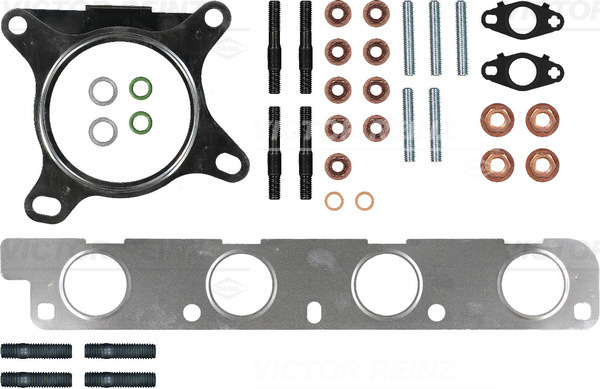 Kit montaggio, Compressore - 04-10355-01 VICTOR REINZ
