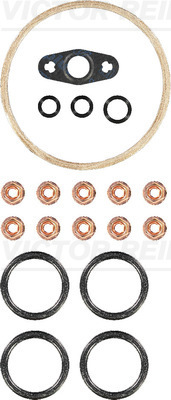 Mounting Kit, charger - 04-10357-01 VICTOR REINZ
